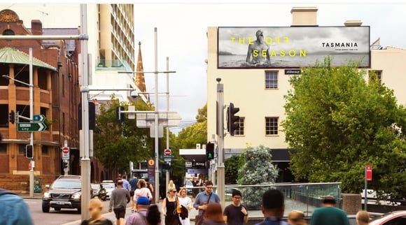 Tourism Tasmania Off Season 2022 (AU)