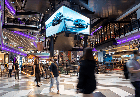 Next Gen Ads | Mobile & Programmatic OOH | VIOOH