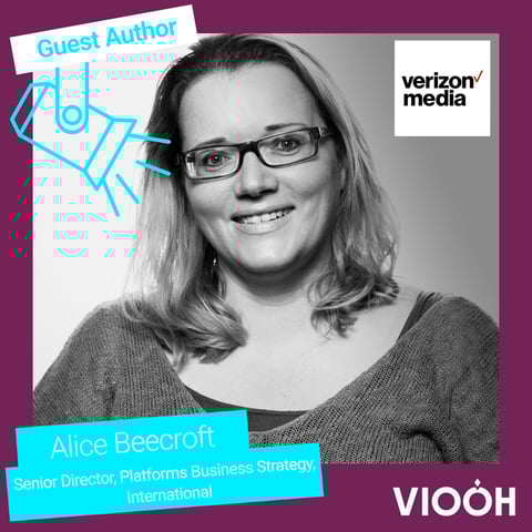 DOOH is not like other digital media - and that’s a great thing for your campaign