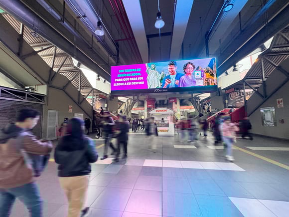 JCDecaux expands its programmatic ecosystem in Latin America with a new offering in Peru