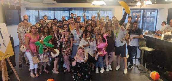 VIOOH’s journey to create a hybrid-first workplace