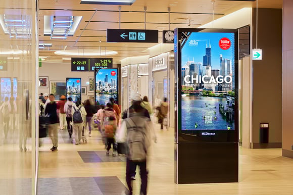 VIOOH and MCDecaux, Japan branch office of JCDecaux, launch its programmatic DOOH offer in Japan