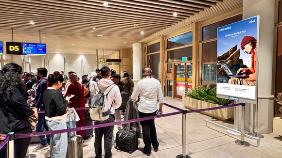 JCDecaux India partners with VIOOH to unlock programmatic DOOH targeting business travellers at India's fastest-growing transport hubs