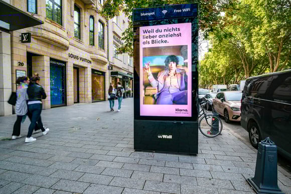 Omnichannel advertising 2023: Programmatic DOOH comes up strong in tomorrow's marketing mix
