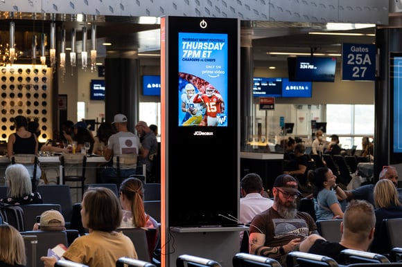 Partner Interview: JCDecaux North America