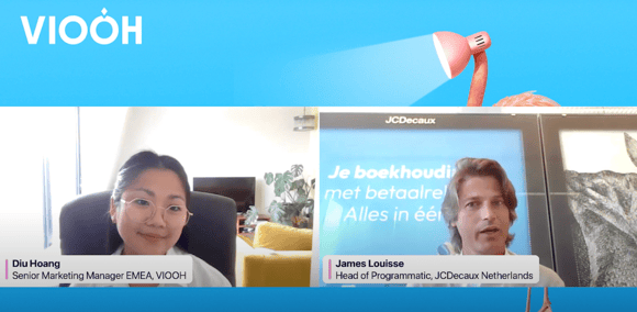 Partner Interview: JCDecaux Netherlands
