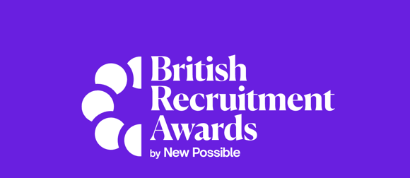We’re a Finalist in the British Recruitment Awards 2023