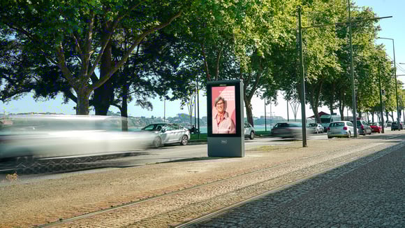 VIOOH-JCDecaux partner to launch programmatic sales in Portugal