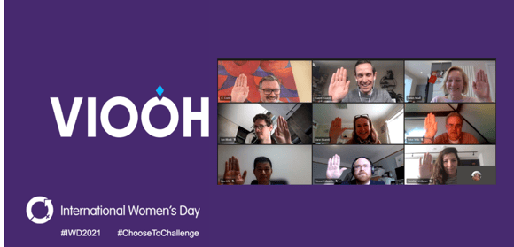 #ChooseToChallenge - Celebrating International Women’s Day