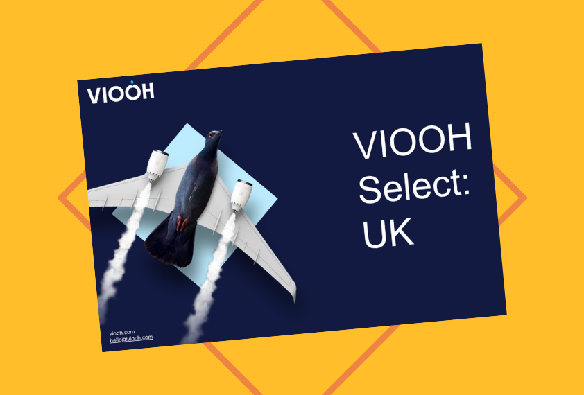 VIOOH Select UK