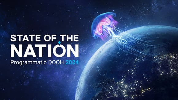 Programmatic DOOH adoption globally expected to rise to 35% in the next 18 months
