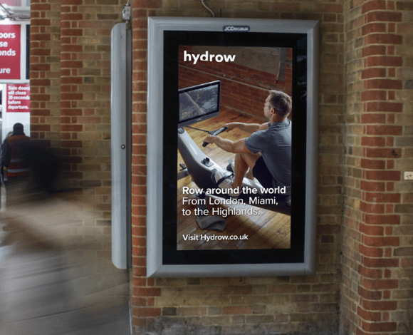 Hydrow
