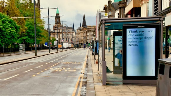 Programmatic OOH offers the flexibility advertisers need as we emerge from lockdown